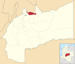 Colombia - Meta - Cumaral.svg