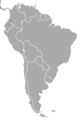 Colombian Weasel area