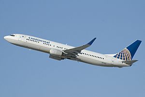 Continental Airlines Boeing 737-900 N71411.jpg