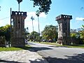 Coral Gables FL Entrance to Central Miami01