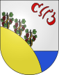 Corcelles-Cormondrèche-coat of arms.svg