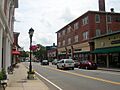 Court Street Plymouth MA