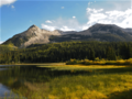 East and West Beckwith Mountains, Gunnison County, Colorado