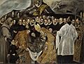 El entierro del señor de Orgaz