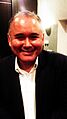El tenor Javier Camarena en charla en Sivam (Transportación Marítima Mexicana, Ciudad de México)