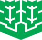 Emblem of Matsuyama, Ehime.svg