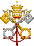Archivo:Emblem of the Papacy SE