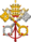 Emblem of the Papacy SE.svg
