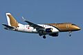 Embraer ERJ-170-100AR 170AR, Gulf Air AN1753451