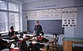 English classes in Moscow school, 1964 46