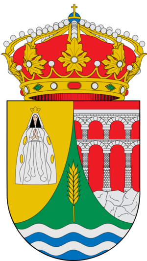 Archivo:Escudo de Valverde del Majano