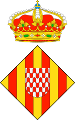 Escut d'armes de Girona.svg