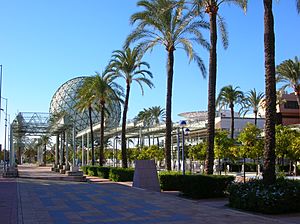 Archivo:Expo Séville 1992 en 2007