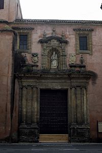 Archivo:Fachada convento Regina Sanlucar