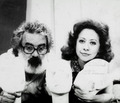 Fernando Torres e Fernanda Montenegro
