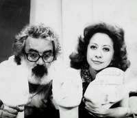 Archivo:Fernando Torres e Fernanda Montenegro