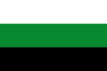Flag of Gámeza (Boyacá)
