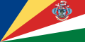Flag of the President of Seychelles