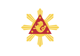 Flag of the Vice President of the Republic of the Philippines
