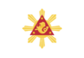 Flag of the Vice President of the Republic of the Philippines.svg