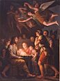 Flaugier, Naixement del nen Jesús (RACBASJ)