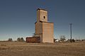 Floydada Texas Marshall Grain Elevator