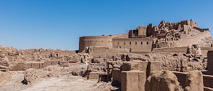 Fortaleza de Bam, Irán, 2016-09-23, DD 08