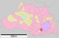 Fujimi in Saitama Prefecture Ja