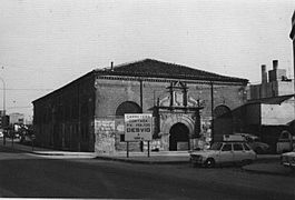 Fundación Joaquín Díaz - Reales Carnicerías - Medina del Campo (Valladolid)