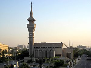 Archivo:Gamal Abdel Nasser Mosque1