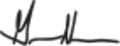 Gavin Newsom Signature
