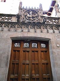 Archivo:Generalitat gòtic
