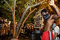 George Floyd protests in Washington DC, Lafayette Square