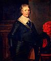 Gerrit van Honthorst - Frederik Henderik van Nassau, prins van Oranje en Stadhouder