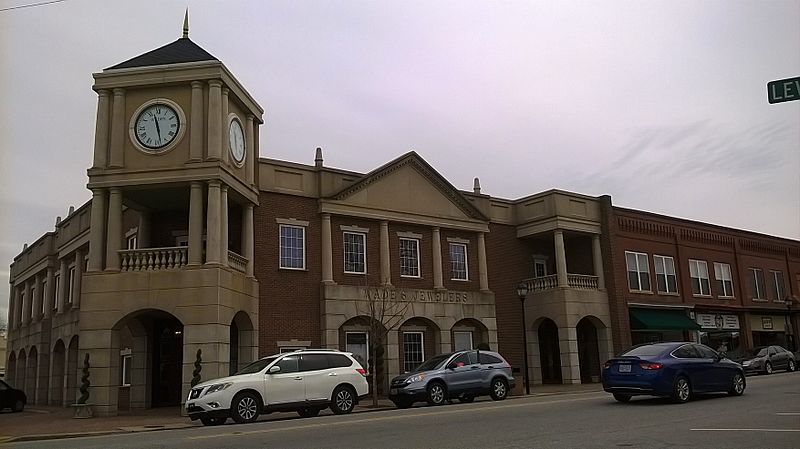 Archivo Gibsonville, North Carolina