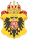 Greater Coat of Arms of Marie Therese, Holy Roman Empress (Or shield variant).svg