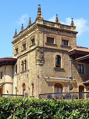 Archivo:Guecho, Neguri - Palacio Lezama-Leguizamon 1