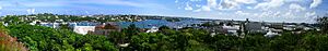 Archivo:Hamilton, Bermuda Panorama