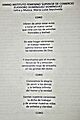 Himno del Instituto Femenino Superior de Comercio