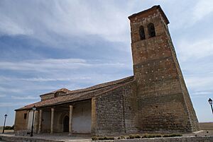 Archivo:Iglesia Parroquial - Boada 1