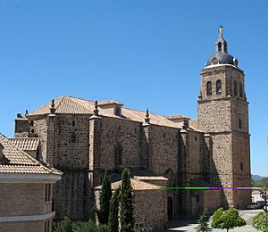 Archivo:Iglesia de Nuestra señora de la Asunción
