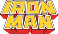 Iron Man (1994 TV series) logo