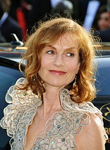 Archivo:Isabelle Huppert Cannes