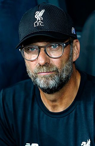 Jürgen Klopp, Liverpool vs. Chelsea, UEFA Super Cup 2019-08-14 04.jpg