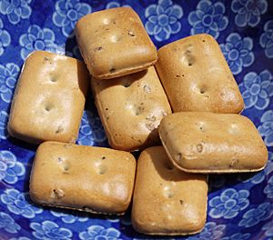 Archivo:Japanese Hardtack Kanpan