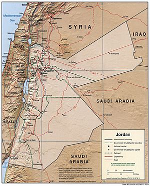 Archivo:Jordan 2004 CIA map
