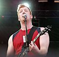 Josh Homme--2003 August