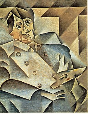 Archivo:JuanGris.Portrait of Picasso