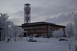 Archivo:Kiruna cityhall