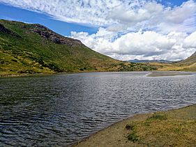 Archivo:Lago de Lago de Babia